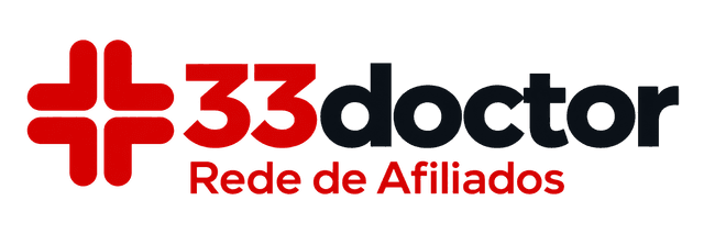 33Doctor — Rede de Afiliados